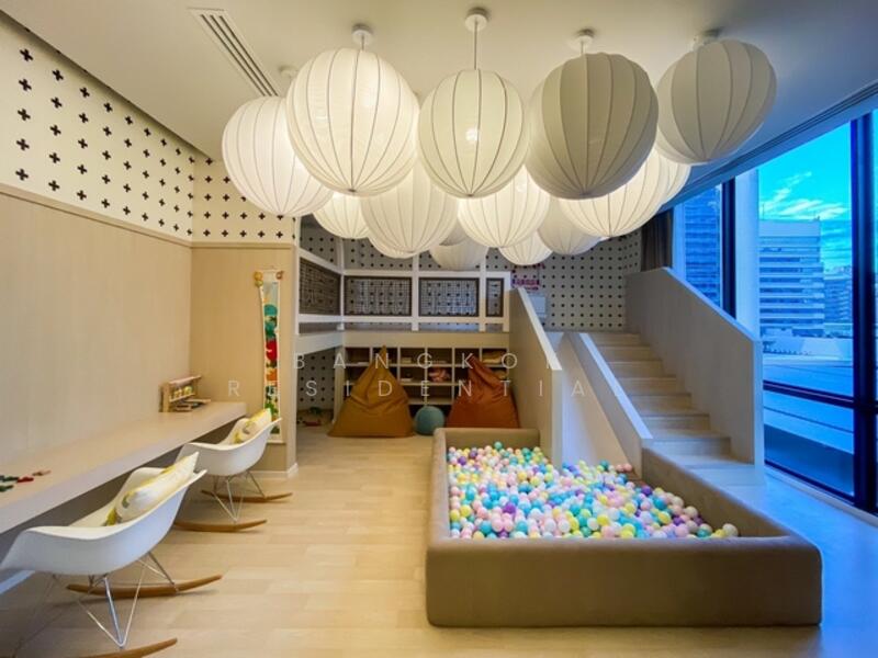 Muniq Langsuan, Bangkok, Soi Tonson, Lumphini, Pathum Wan, Bangkok, 1 Bedroom, 54 sqm, Condo For Rent, by Bangkok Residential, 60018390 - DDproperty.com