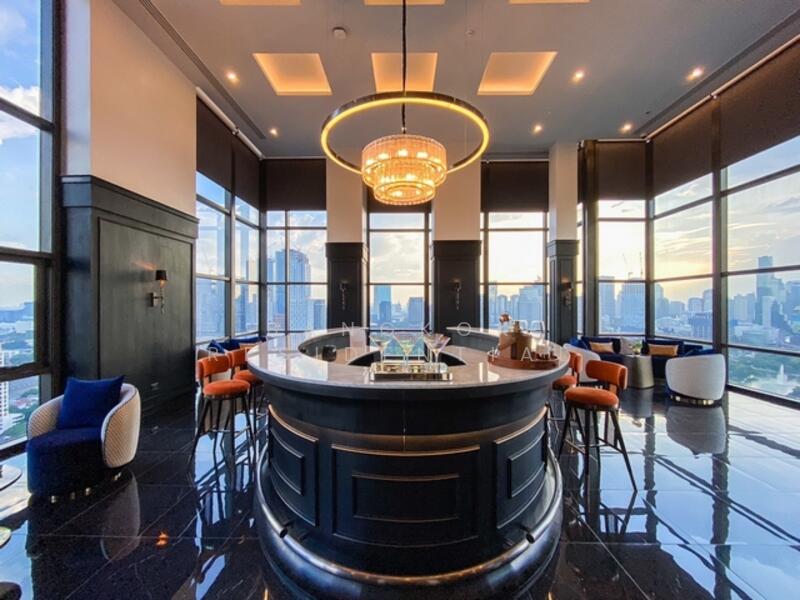 Muniq Langsuan, Bangkok, Soi Tonson, Lumphini, Pathum Wan, Bangkok, 1 Bedroom, 54 sqm, Condo For Rent, by Bangkok Residential, 60018390 - DDproperty.com
