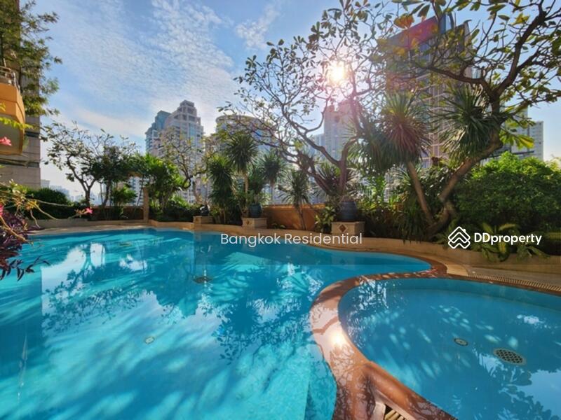 For Rent - Baan Na Varang Condominium, Bangkok