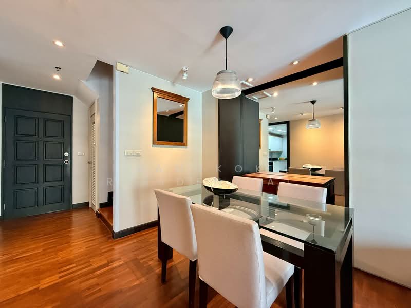 Baan Na Varang Condominium, Bangkok, Ploenchit, Lumphini, Pathum Wan, Bangkok, 3 Bedrooms, 145 sqm, Condo For Rent, by Bangkok Residential, 60018423 - DDproperty.com