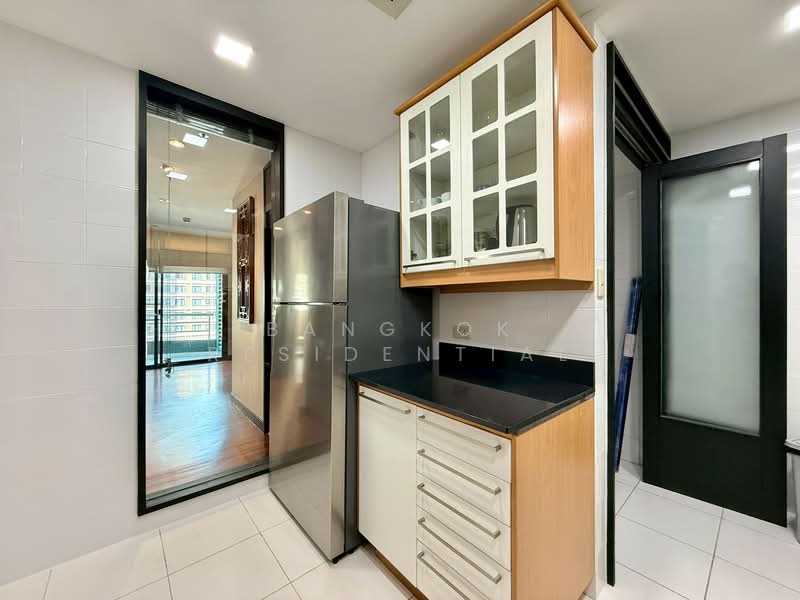 Baan Na Varang Condominium, Bangkok, Ploenchit, Lumphini, Pathum Wan, Bangkok, 3 Bedrooms, 145 sqm, Condo For Rent, by Bangkok Residential, 60018423 - DDproperty.com