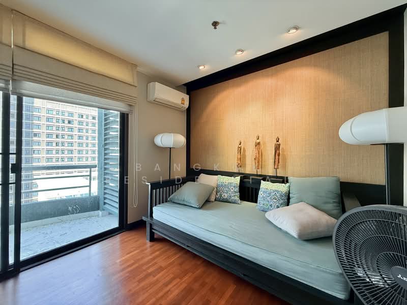Baan Na Varang Condominium, Bangkok, Ploenchit, Lumphini, Pathum Wan, Bangkok, 3 Bedrooms, 145 sqm, Condo For Rent, by Bangkok Residential, 60018423 - DDproperty.com
