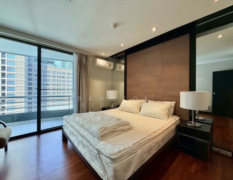 Baan Na Varang Condominium, Bangkok, Ploenchit, Lumphini, Pathum Wan, Bangkok, 3 Bedrooms, 145 sqm, Condo For Rent, by Bangkok Residential, 60018423 - DDproperty.com