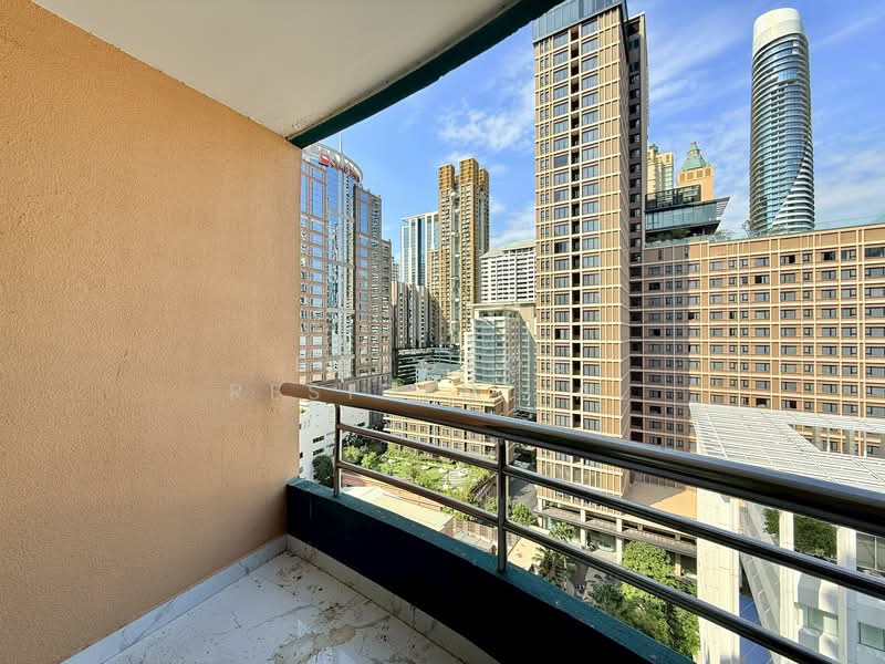 Baan Na Varang Condominium, Bangkok, Ploenchit, Lumphini, Pathum Wan, Bangkok, 3 Bedrooms, 145 sqm, Condo For Rent, by Bangkok Residential, 60018423 - DDproperty.com