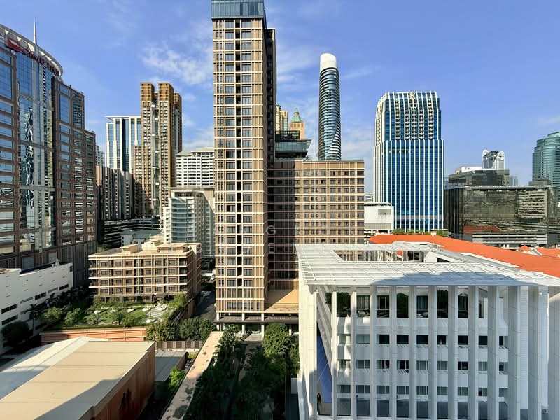 Baan Na Varang Condominium, Bangkok, Ploenchit, Lumphini, Pathum Wan, Bangkok, 3 Bedrooms, 145 sqm, Condo For Rent, by Bangkok Residential, 60018423 - DDproperty.com