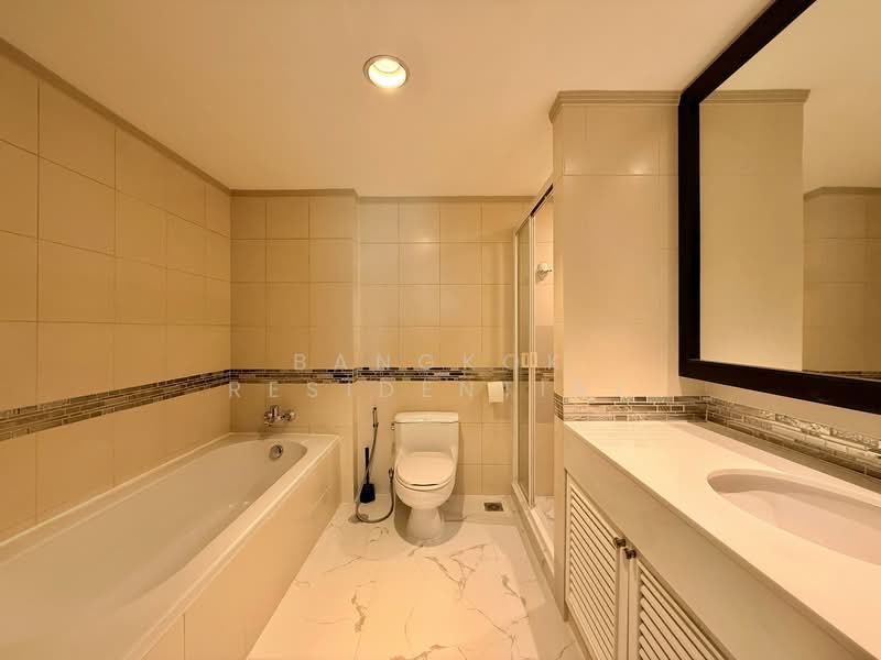 Baan Na Varang Condominium, Bangkok, Ploenchit, Lumphini, Pathum Wan, Bangkok, 3 Bedrooms, 145 sqm, Condo For Rent, by Bangkok Residential, 60018423 - DDproperty.com