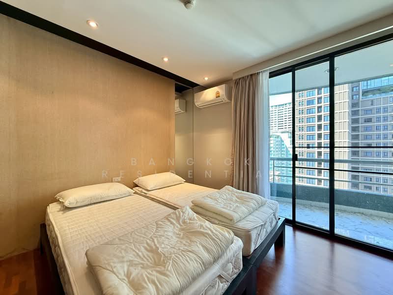 Baan Na Varang Condominium, Bangkok, Ploenchit, Lumphini, Pathum Wan, Bangkok, 3 Bedrooms, 145 sqm, Condo For Rent, by Bangkok Residential, 60018423 - DDproperty.com
