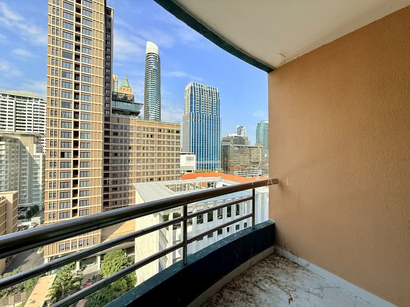 Baan Na Varang Condominium, Bangkok, Ploenchit, Lumphini, Pathum Wan, Bangkok, 3 Bedrooms, 145 sqm, Condo For Rent, by Bangkok Residential, 60018423 - DDproperty.com