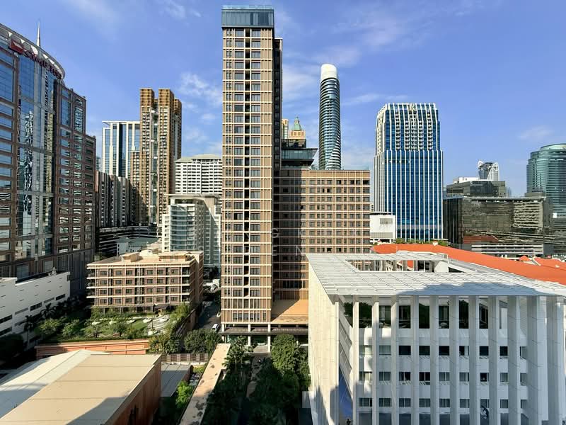 Baan Na Varang Condominium, Bangkok, Ploenchit, Lumphini, Pathum Wan, Bangkok, 3 Bedrooms, 145 sqm, Condo For Rent, by Bangkok Residential, 60018423 - DDproperty.com