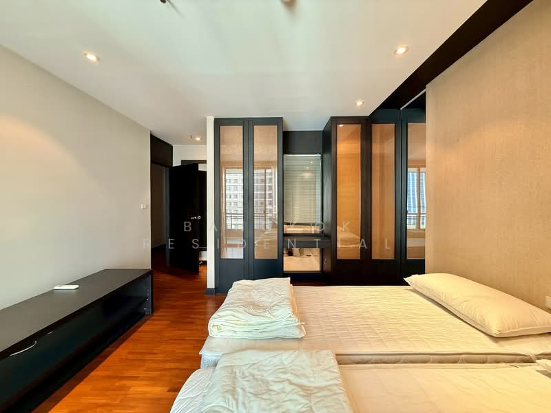 Baan Na Varang Condominium, Bangkok, Ploenchit, Lumphini, Pathum Wan, Bangkok, 3 Bedrooms, 145 sqm, Condo For Rent, by Bangkok Residential, 60018423 - DDproperty.com