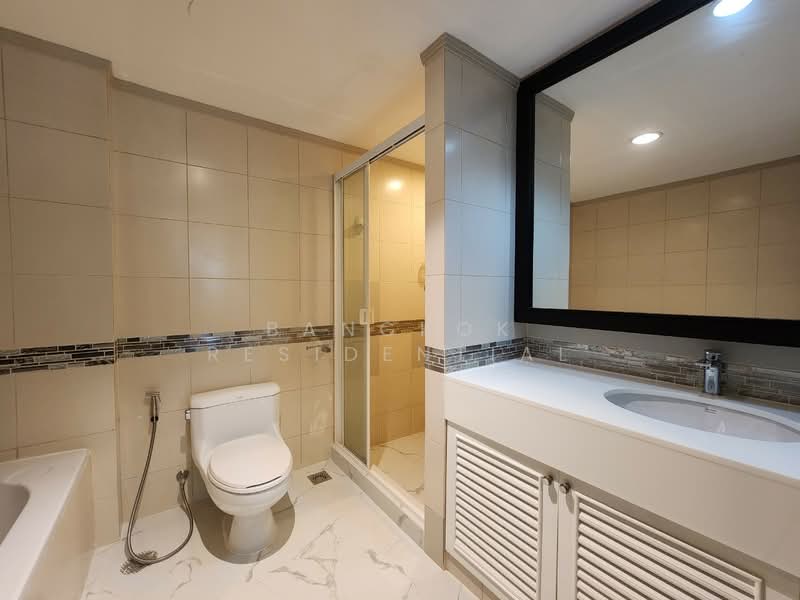 Baan Na Varang Condominium, Bangkok, Ploenchit, Lumphini, Pathum Wan, Bangkok, 3 Bedrooms, 145 sqm, Condo For Rent, by Bangkok Residential, 60018423 - DDproperty.com