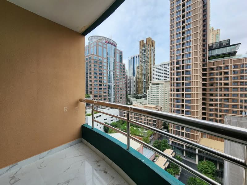 Baan Na Varang Condominium, Bangkok, Ploenchit, Lumphini, Pathum Wan, Bangkok, 3 Bedrooms, 145 sqm, Condo For Rent, by Bangkok Residential, 60018423 - DDproperty.com