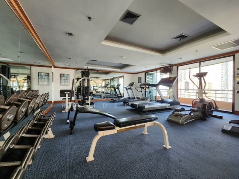 Baan Na Varang Condominium, Bangkok, Ploenchit, Lumphini, Pathum Wan, Bangkok, 3 Bedrooms, 145 sqm, Condo For Rent, by Bangkok Residential, 60018423 - DDproperty.com