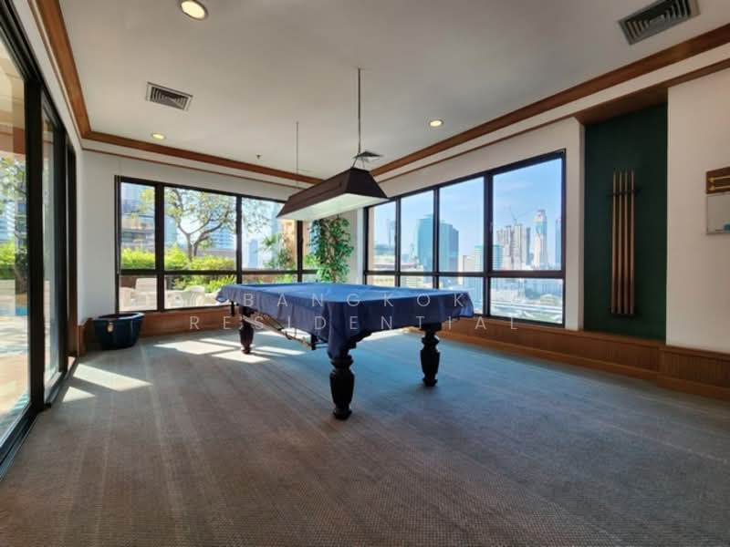 Baan Na Varang Condominium, Bangkok, Ploenchit, Lumphini, Pathum Wan, Bangkok, 3 Bedrooms, 145 sqm, Condo For Rent, by Bangkok Residential, 60018423 - DDproperty.com