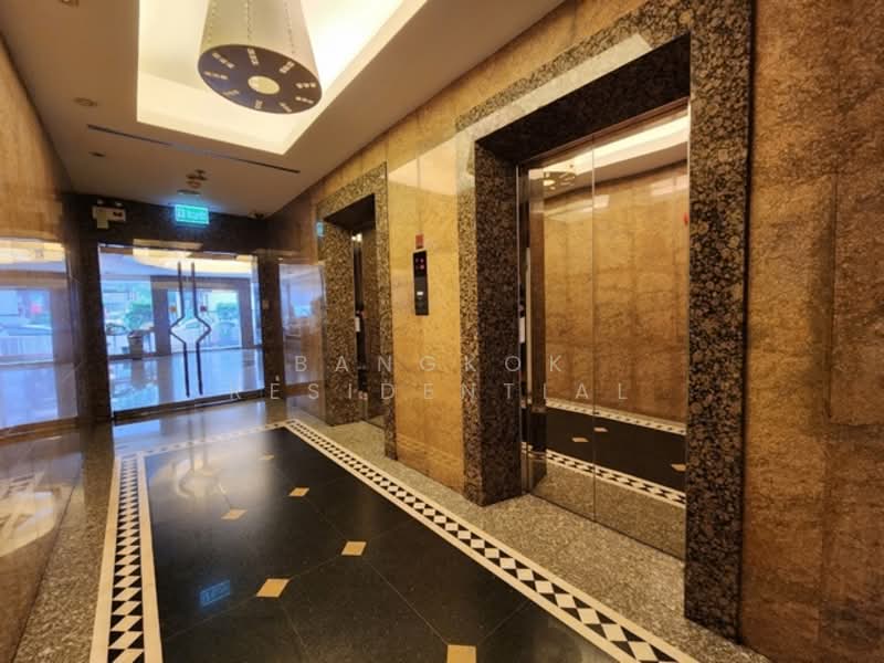 Baan Na Varang Condominium, Bangkok, Ploenchit, Lumphini, Pathum Wan, Bangkok, 3 Bedrooms, 145 sqm, Condo For Rent, by Bangkok Residential, 60018423 - DDproperty.com