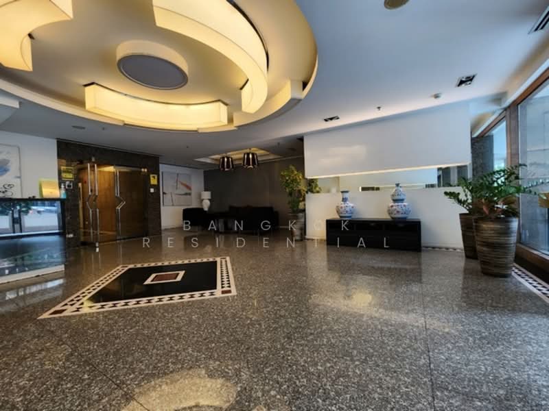 Baan Na Varang Condominium, Bangkok, Ploenchit, Lumphini, Pathum Wan, Bangkok, 3 Bedrooms, 145 sqm, Condo For Rent, by Bangkok Residential, 60018423 - DDproperty.com