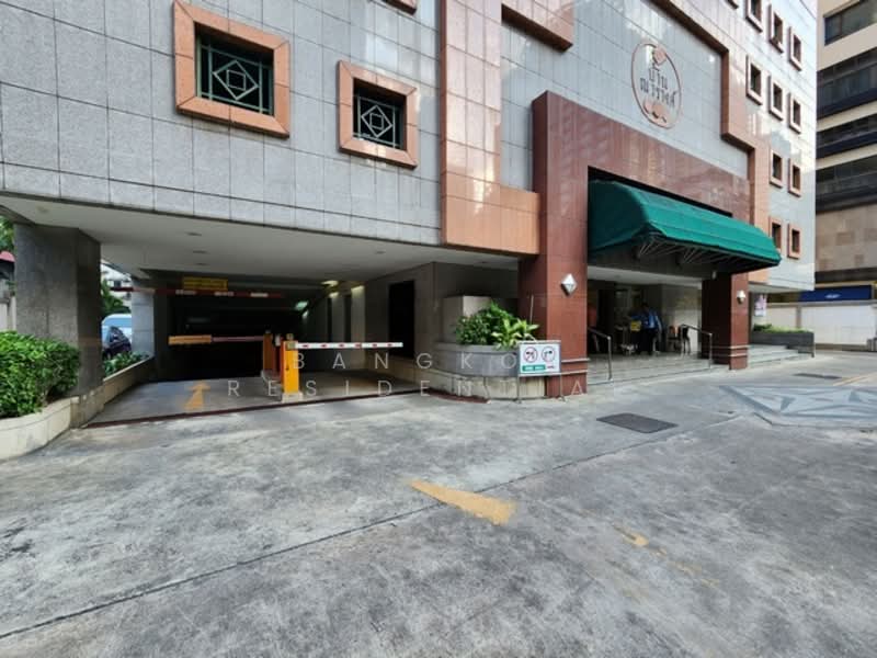 Baan Na Varang Condominium, Bangkok, Ploenchit, Lumphini, Pathum Wan, Bangkok, 3 Bedrooms, 145 sqm, Condo For Rent, by Bangkok Residential, 60018423 - DDproperty.com