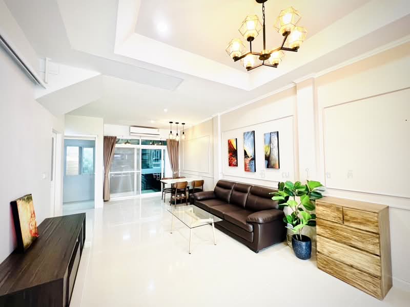 For Rent - Baan Klang Muang Urbanion Srinakarin, Bangkok