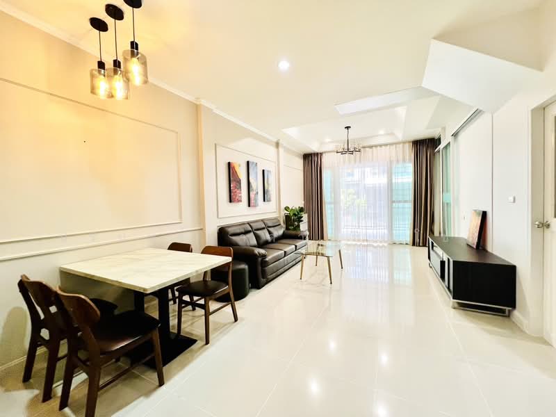 For Rent - Baan Klang Muang Urbanion Srinakarin, Bangkok
