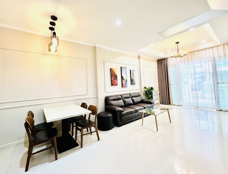 For Rent - Baan Klang Muang Urbanion Srinakarin, Bangkok