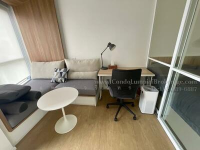 ขาย - Triple Y Residence Samyan, กรุงเทพ