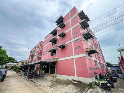 ขาย - พร้อมส่งต่ออพาร์ทเม้นท์คนเช่าแน่น รับรายได้ต่อทันที 2.5 ล้านต่อปี! ขายอพาร์ทเม้นท์ เคหะร่มเกล้า, กรุงเทพ