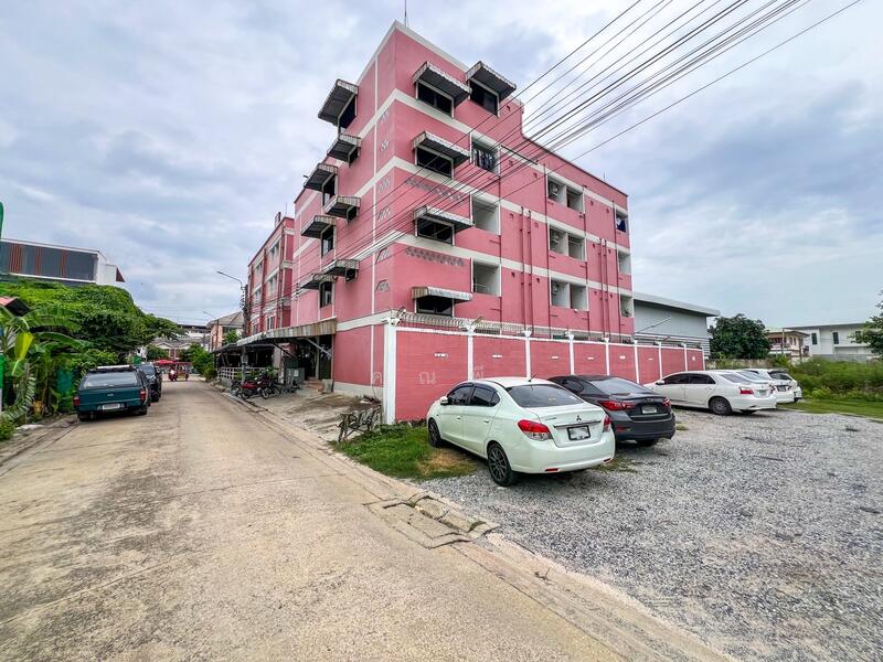 ขาย - พร้อมส่งต่ออพาร์ทเม้นท์คนเช่าแน่น รับรายได้ต่อทันที 2.5 ล้านต่อปี! ขายอพาร์ทเม้นท์ เคหะร่มเกล้า, กรุงเทพ