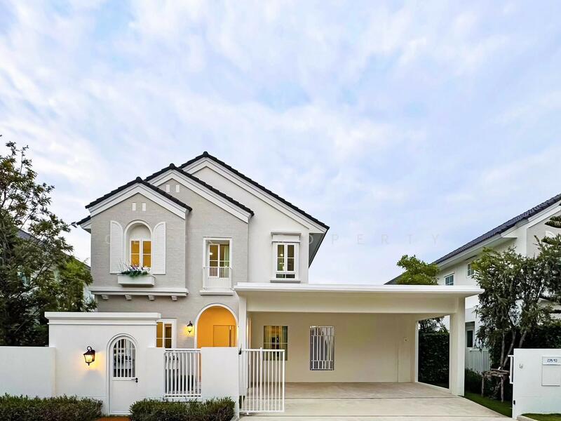 For Rent - Chaiyapruek Bangna Km 15, Samut Prakan