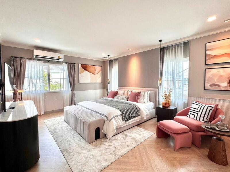 For Rent - Chaiyapruek Bangna Km 15, Samut Prakan