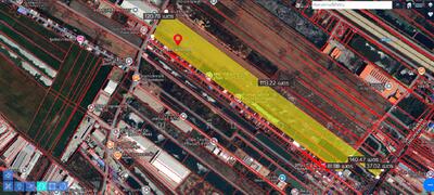 ขาย - ขาย ที่ดิน 77 ไร่ บางบ่อ สมุทรปราการ ผังสีม่วง ราคาดี ติดถนน 2 ด้าน ใกล้นิคมเวลโกรลและนิคมใหม่, สมุทรปราการ