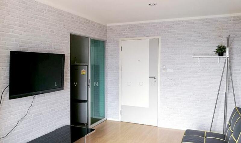 Lumpini Place Srinakarin-Huamak Station, Bangkok, Srinakarin Road, Suan Luang, Suan Luang, Bangkok, 1 Bedroom, 33 sqm, Condo For Rent, by Living Condo, 60018504 - DDproperty.com