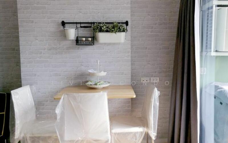 Lumpini Place Srinakarin-Huamak Station : ลุมพินี เพลส ศรีนครินทร์-หัวหมาก สเตชั่น, กรุงเทพ, ถนนศรีนครินทร์, สวนหลวง, สวนหลวง, กรุงเทพ, 33 ตร.ม., คอนโด ให้เช่า, โดย Living Condo, 60018504 - DDproperty.com