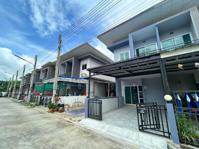 ขาย - หมู่บ้าน PD HOUSE, ระยอง