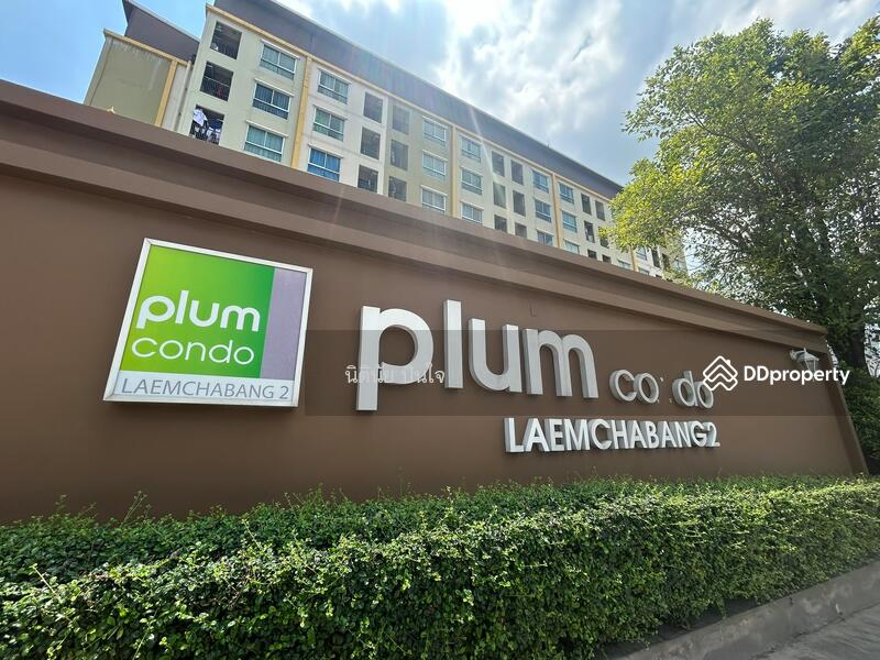 For Sale - Plum Condo Laemchabang, Chon Buri