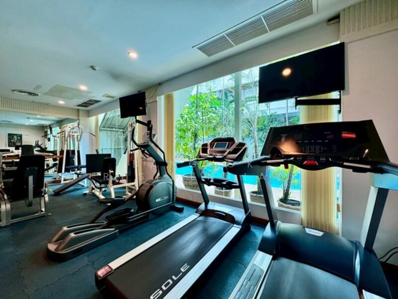 For Rent - Chaidee Mansion, Bangkok