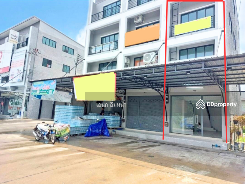 For Rent - Chatluang 17, Pathum Thani