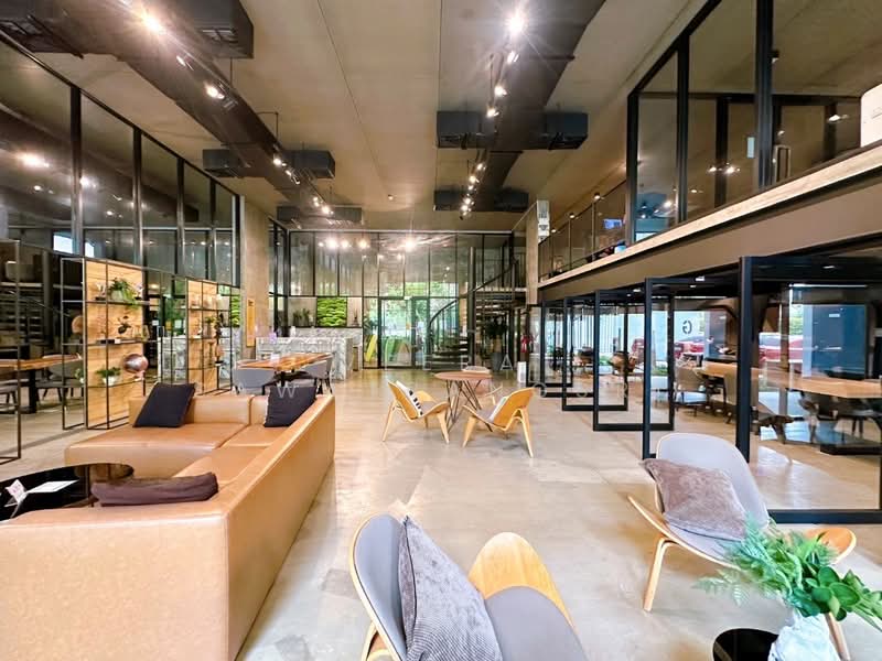 Elio Del Moss Phaholyothin 34, Bangkok, Soi Phahonyothin 34 Yaek 1, Sena Nikhom, Chatuchak, Bangkok, Studio, 25 sqm, Condo For Sale, by Veera Sawatrangsri, 60018659 - DDproperty.com