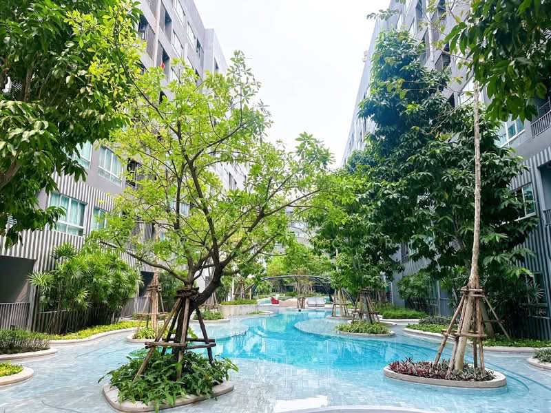 Elio Del Moss Phaholyothin 34, Bangkok, Soi Phahonyothin 34 Yaek 1, Sena Nikhom, Chatuchak, Bangkok, Studio, 25 sqm, Condo For Sale, by Veera Sawatrangsri, 60018659 - DDproperty.com