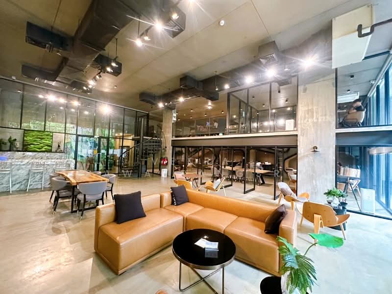 Elio Del Moss Phaholyothin 34, Bangkok, Soi Phahonyothin 34 Yaek 1, Sena Nikhom, Chatuchak, Bangkok, Studio, 25 sqm, Condo For Sale, by Veera Sawatrangsri, 60018659 - DDproperty.com