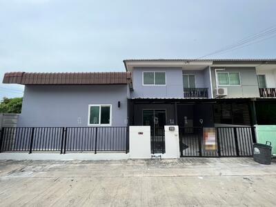 ขาย - บ้านพฤกษา นารา (หนองมน-ชลบุรี), ชลบุรี