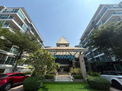 ขาย - Diamond Tower Pattaya : ไดมอนด์ ทาวเวอร์ พัทยา, ชลบุรี