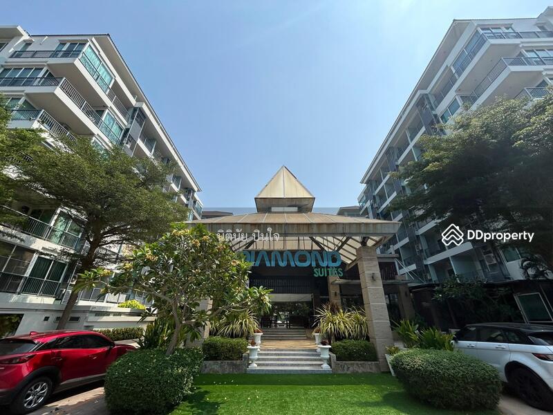 For Sale - Diamond Tower Pattaya, Chon Buri