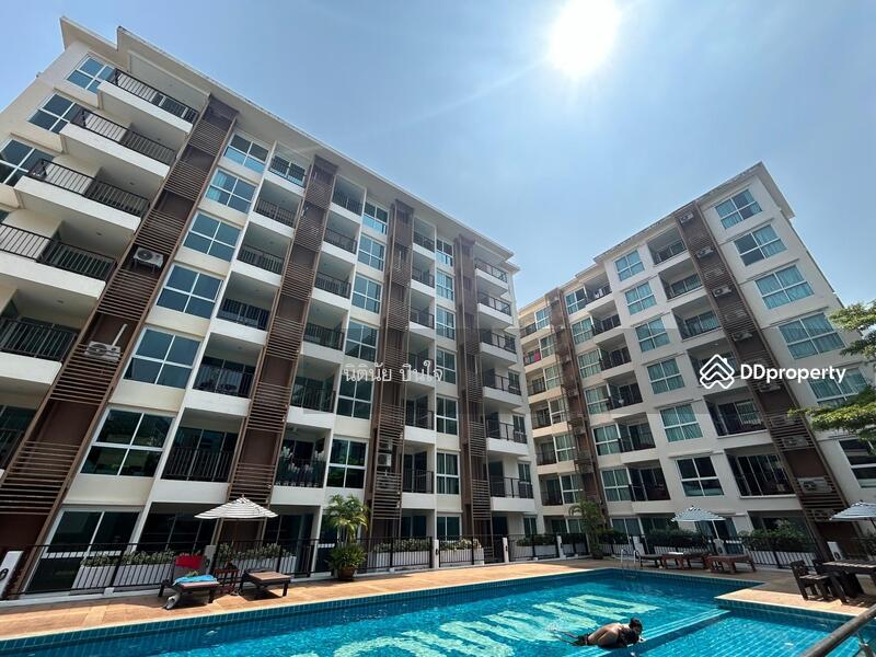 For Sale - Diamond Tower Pattaya, Chon Buri