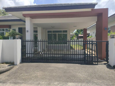 ขาย - ฉัตรทองการ์เด้นท์วิลล์, สงขลา