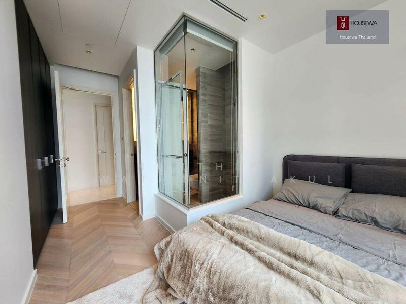 Four Seasons Private Residences, Bangkok, 300 Charoen Krung Road, Yan Nawa, Sathon, Bangkok, 2 Bedrooms, 123 sqm, Condo For Rent, by Namthip Wiwatmanitsakul, 60018744 - DDproperty.com