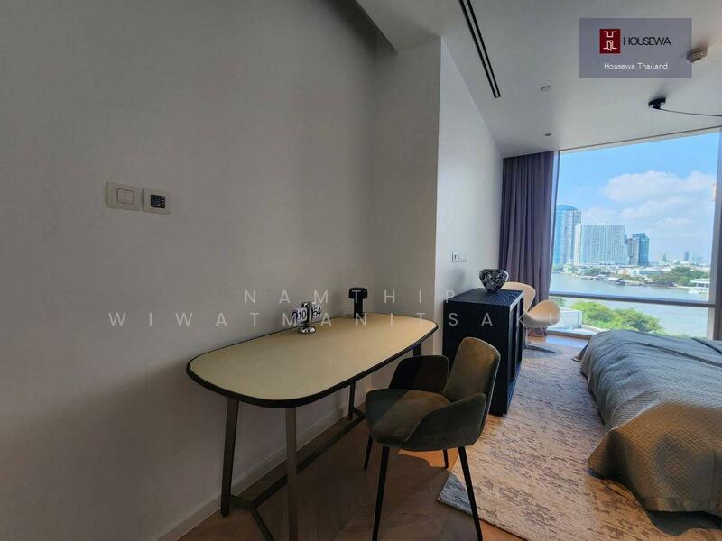 Four Seasons Private Residences, Bangkok, 300 Charoen Krung Road, Yan Nawa, Sathon, Bangkok, 2 Bedrooms, 123 sqm, Condo For Rent, by Namthip Wiwatmanitsakul, 60018744 - DDproperty.com