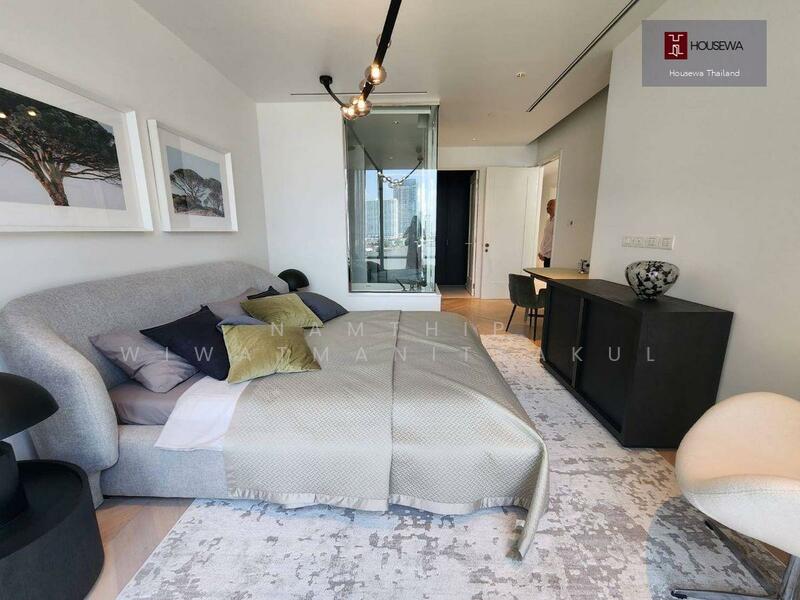 Four Seasons Private Residences : โฟร์ ซีซั่นส์ ไพรเวท เรสสิเด้นซ์, กรุงเทพ, 300 ถนนเจริญกรุง, ยานนาวา, สาทร, กรุงเทพ, 123 ตร.ม., คอนโด ให้เช่า, โดย Namthip Wiwatmanitsakul, 60018744 - DDproperty.com