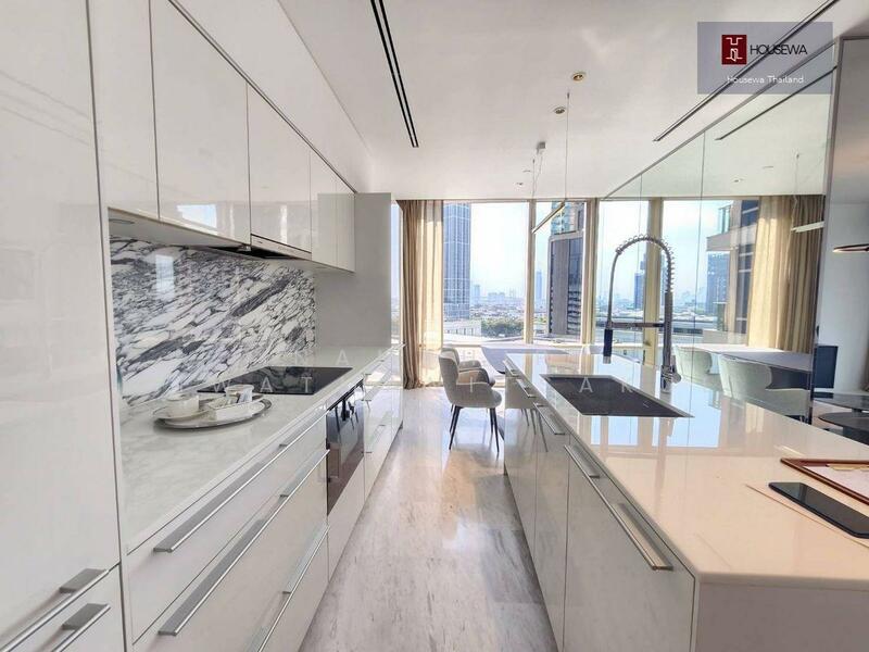 Four Seasons Private Residences : โฟร์ ซีซั่นส์ ไพรเวท เรสสิเด้นซ์, กรุงเทพ, 300 ถนนเจริญกรุง, ยานนาวา, สาทร, กรุงเทพ, 123 ตร.ม., คอนโด ให้เช่า, โดย Namthip Wiwatmanitsakul, 60018744 - DDproperty.com