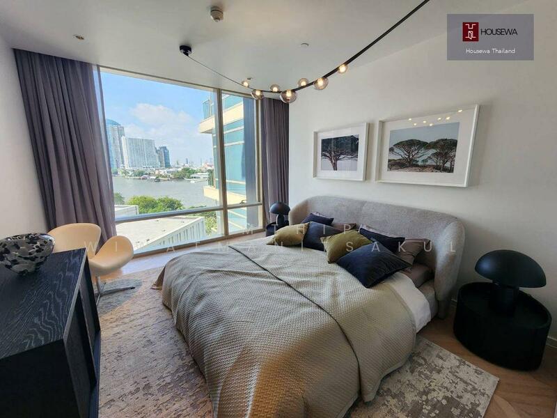 Four Seasons Private Residences, Bangkok, 300 Charoen Krung Road, Yan Nawa, Sathon, Bangkok, 2 Bedrooms, 123 sqm, Condo For Rent, by Namthip Wiwatmanitsakul, 60018744 - DDproperty.com