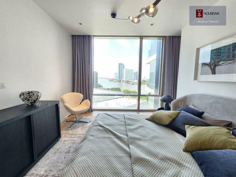 Four Seasons Private Residences : โฟร์ ซีซั่นส์ ไพรเวท เรสสิเด้นซ์, กรุงเทพ, 300 ถนนเจริญกรุง, ยานนาวา, สาทร, กรุงเทพ, 123 ตร.ม., คอนโด ให้เช่า, โดย Namthip Wiwatmanitsakul, 60018744 - DDproperty.com